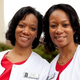 Twin sisters Kimberly Ketter and Shaun Rivers
Courtesy of Kim Ketter and Shaun Rivers